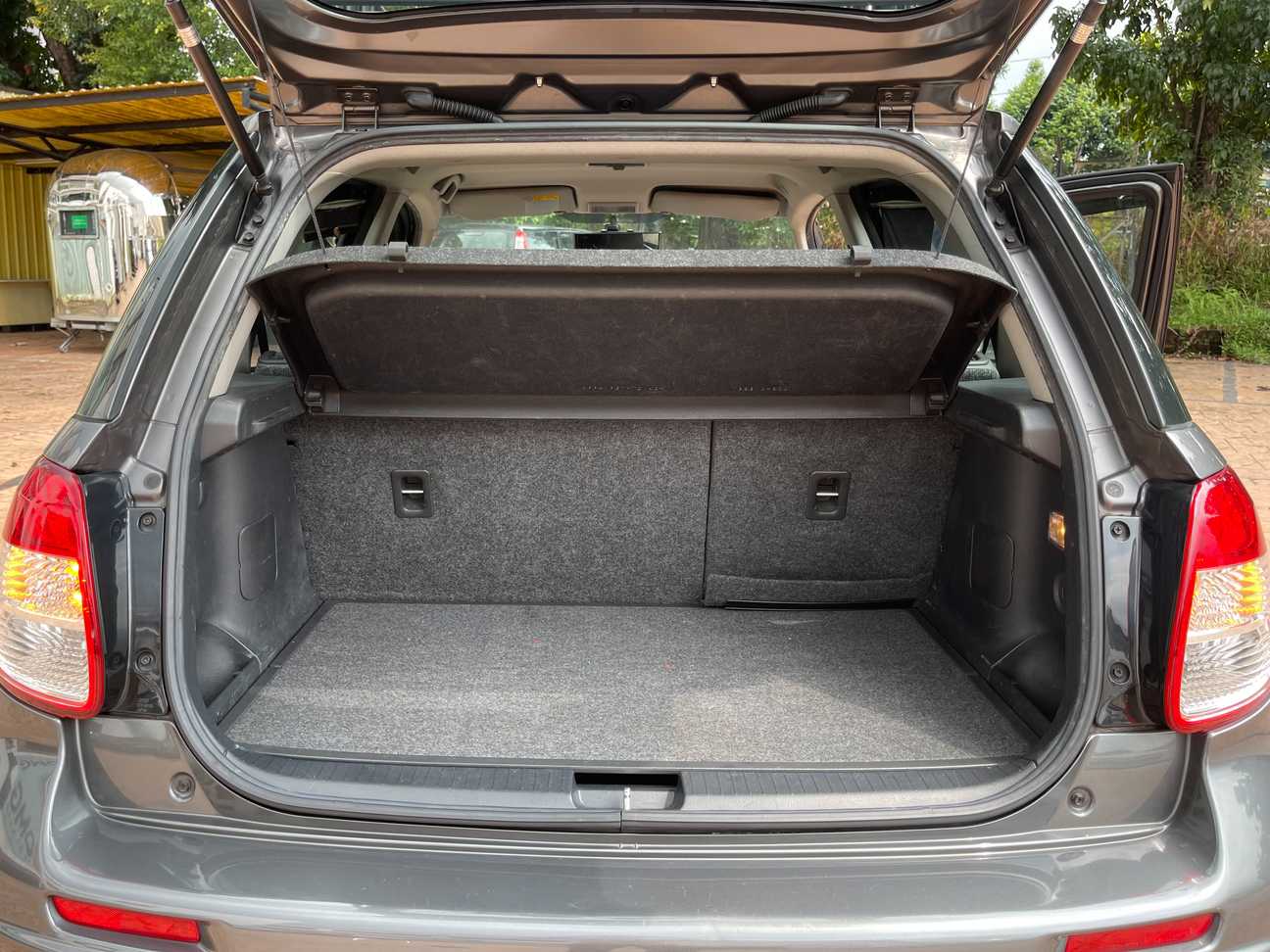 used 2010 Suzuki SX4  1.6