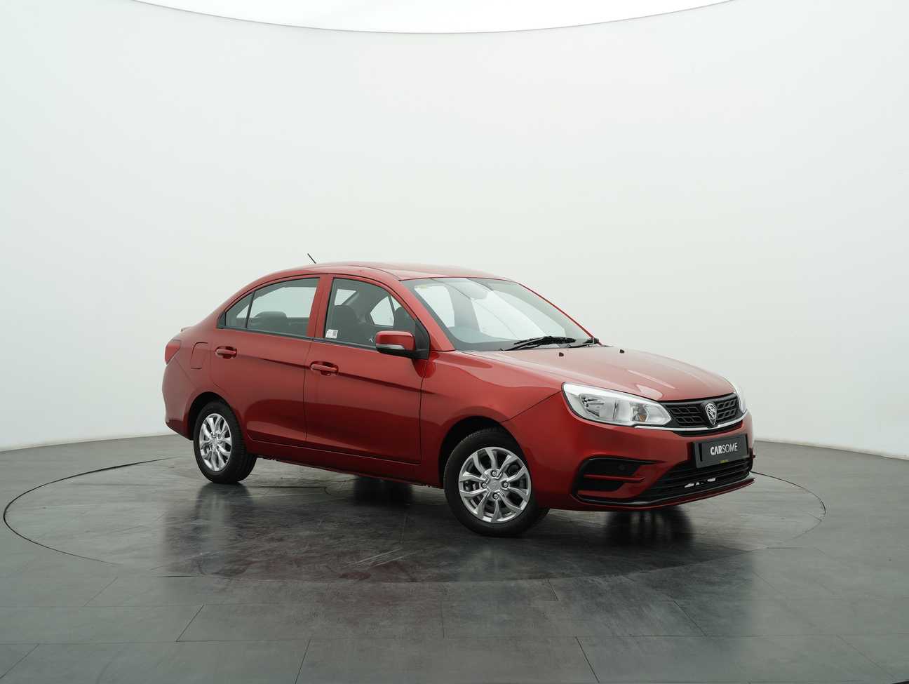 terpakai 2021 Proton Saga Standard 1.3