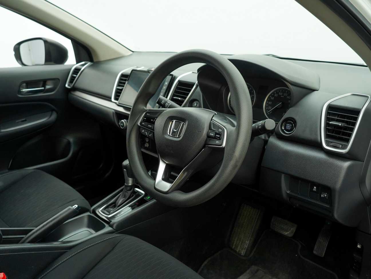 used 2021 Honda City E 1.5