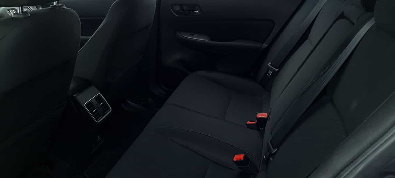 used 2021 Honda CITY E 1.5