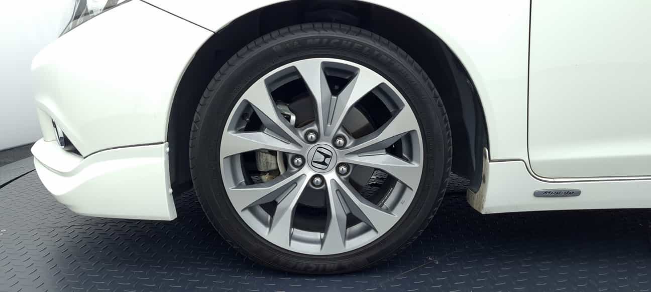 used 2015 Honda CIVIC I-VTEC 2.0