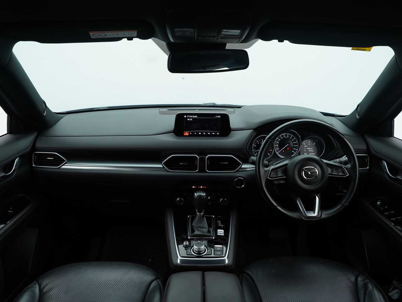 terpakai 2020 Mazda CX-8 SKYACTIV-G Mid Plus 2.5