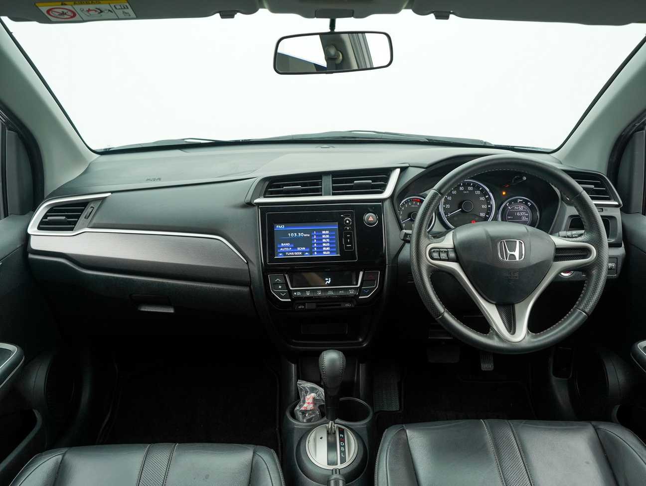 used 2018 Honda BR-V V 1.5