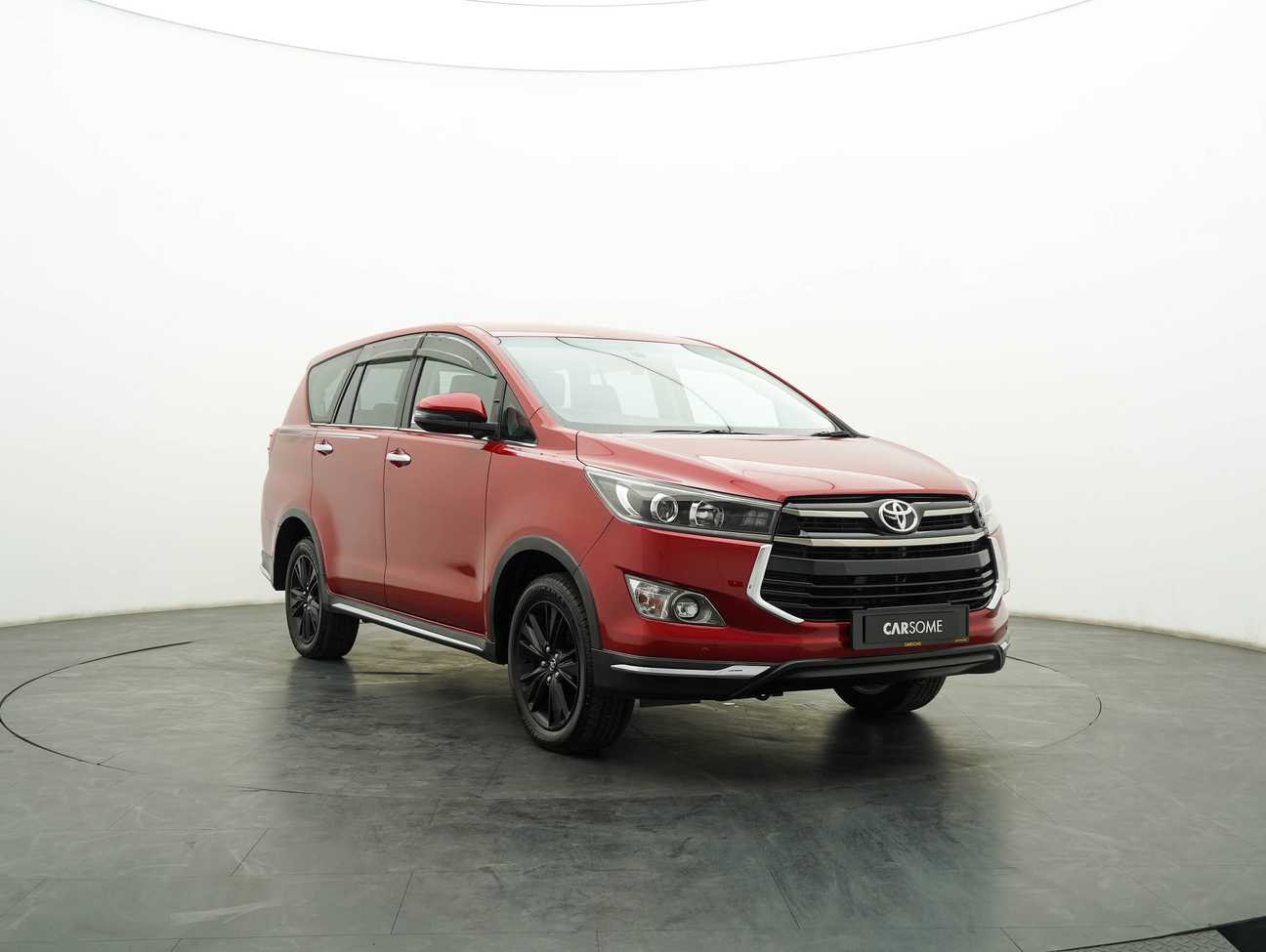 terpakai 2020 Toyota Innova X 2.0