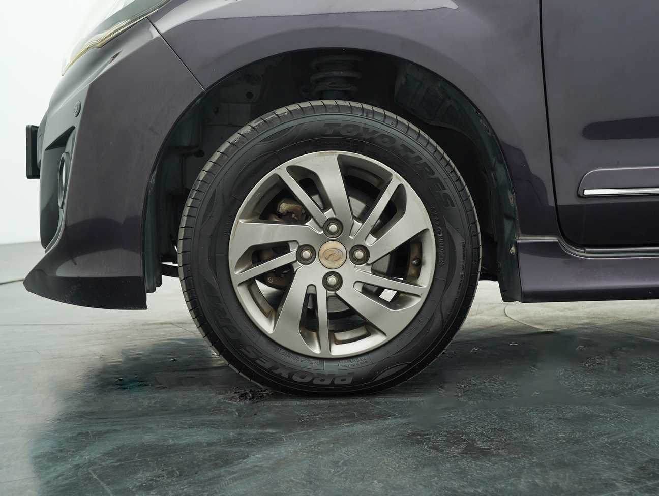 used 2015 Perodua Myvi SE 1.5