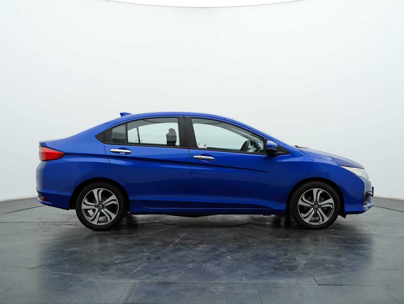 terpakai 2015 Honda City V 1.5