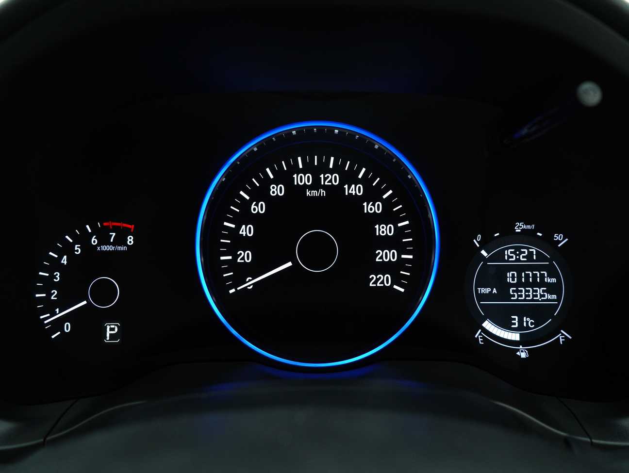 used 2017 Honda HR-V S 1.8