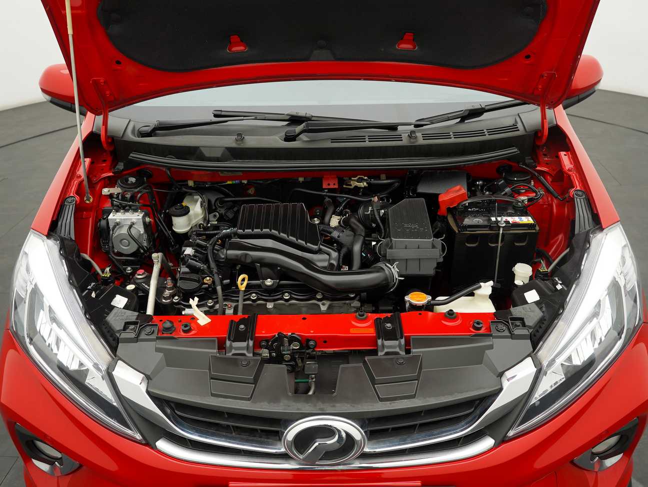 terpakai 2018 Perodua Myvi AV 1.5