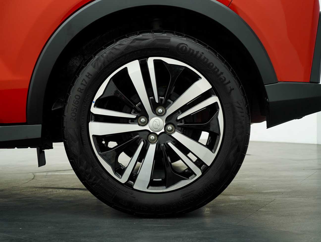 used 2021 Perodua Ativa AV 1.0