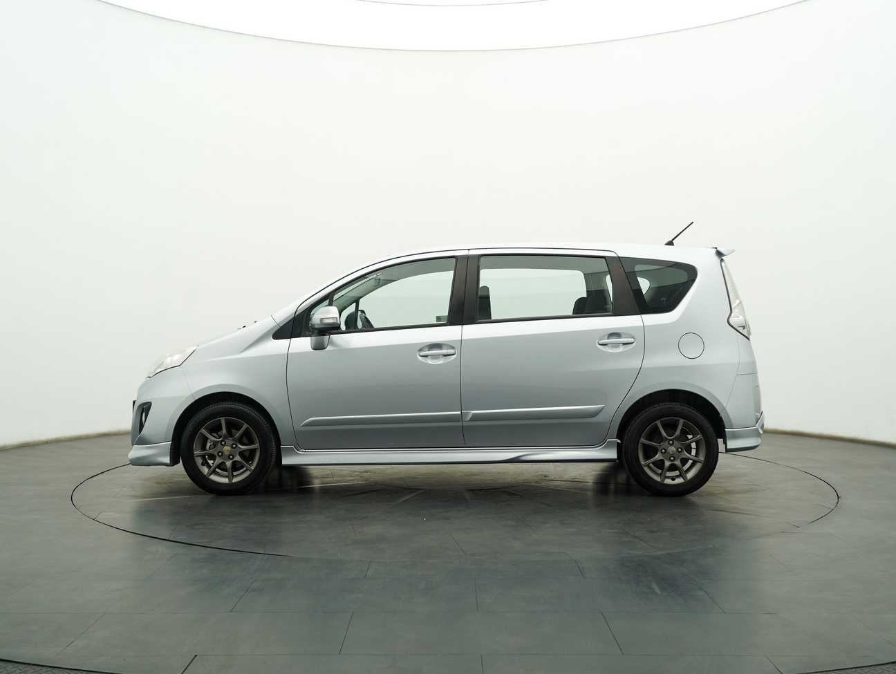 used 2017 Perodua Alza SE 1.5