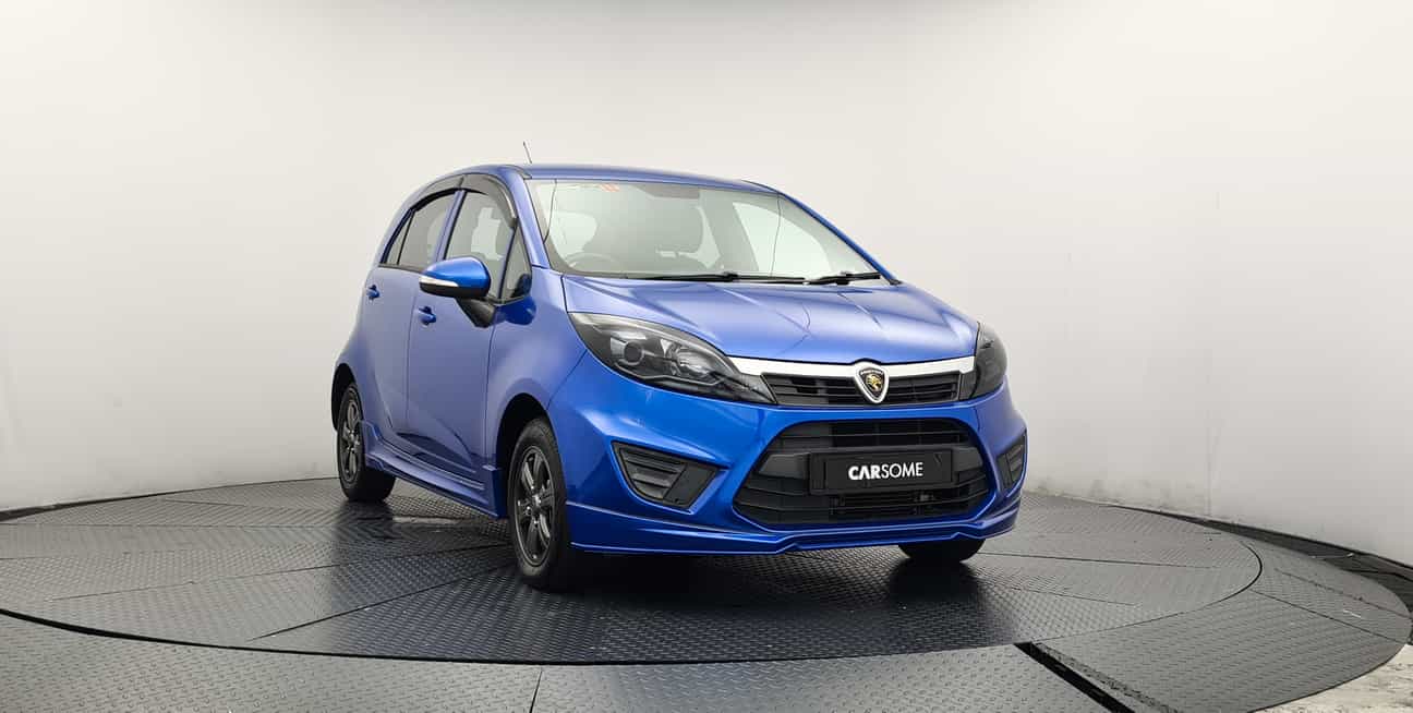terpakai 2016 Proton IRIZ EXECUTIVE 1.3