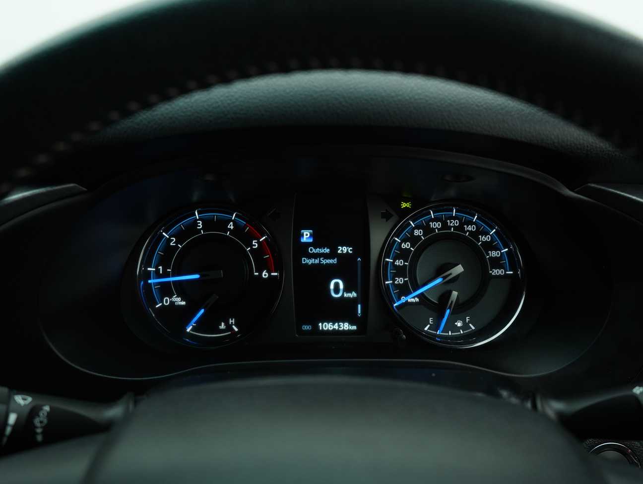 used 2021 Toyota Hilux Rogue Dual Cab 2.8