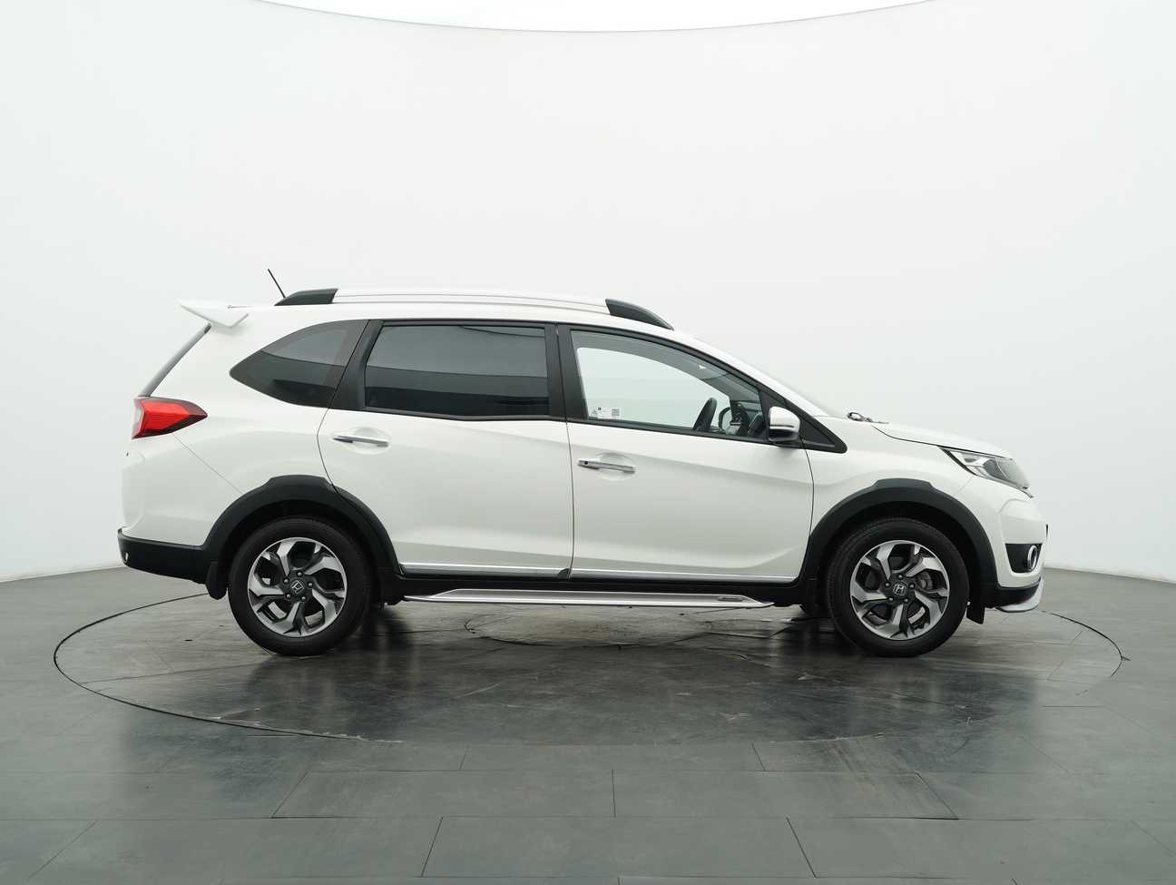 terpakai 2017 Honda BR-V V 1.5