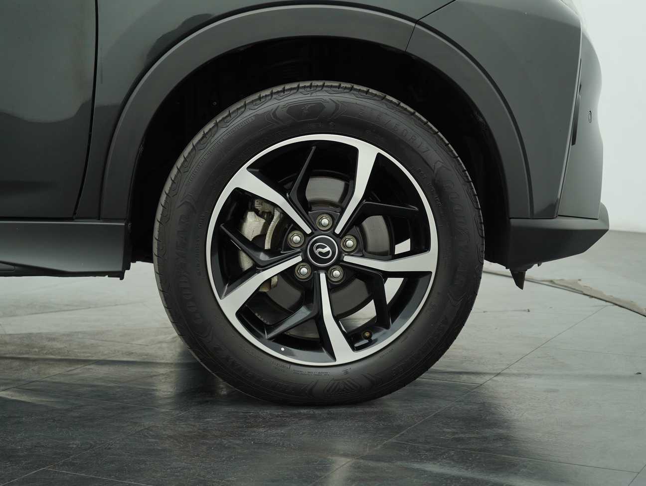 used 2020 Perodua Aruz AV 1.5