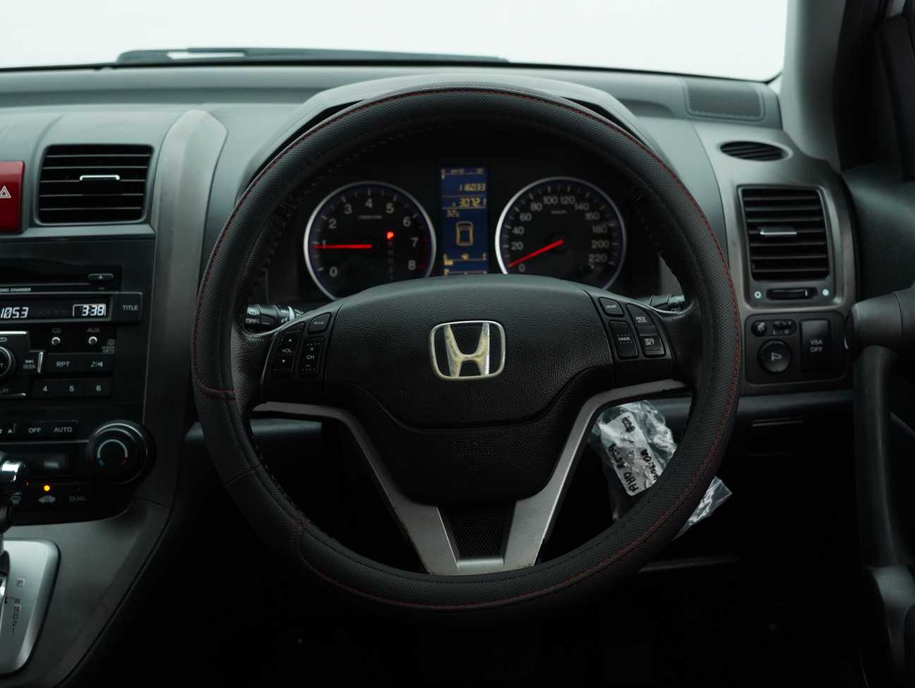 terpakai 2010 Honda CR-V  2.0