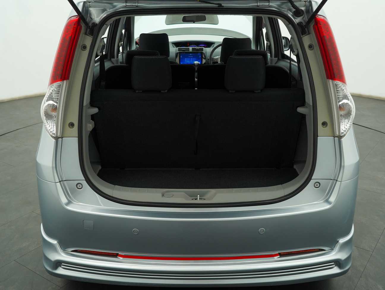 terpakai 2012 Perodua Alza EZi 1.5