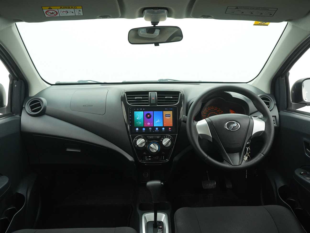 used 2018 Perodua AXIA G 1.0