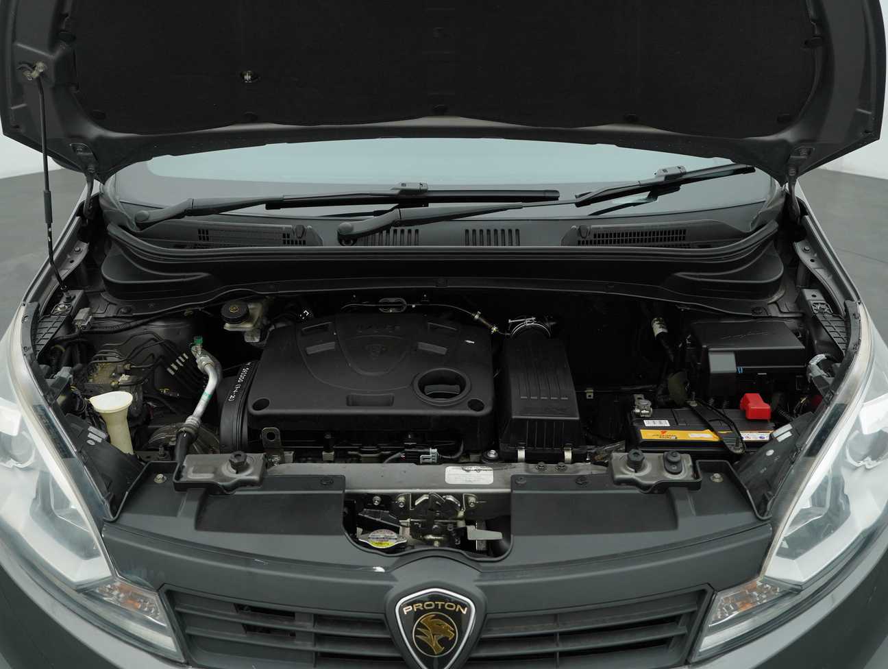 used 2015 Proton Iriz Executive 1.3