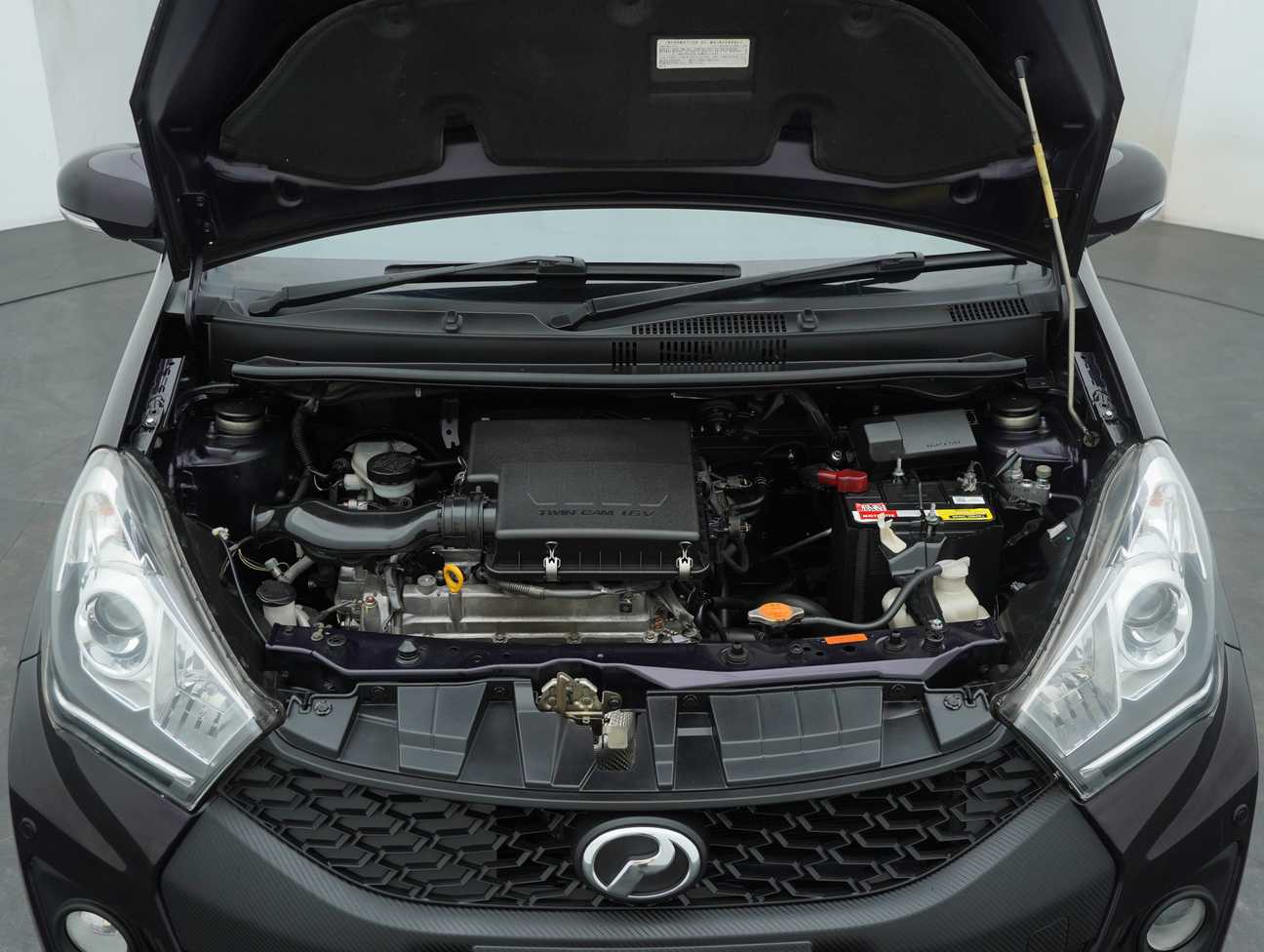 terpakai 2017 Perodua Myvi SE 1.5