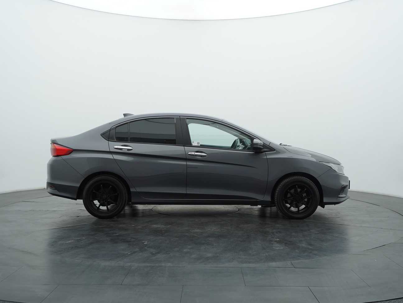 terpakai 2017 Honda City E 1.5