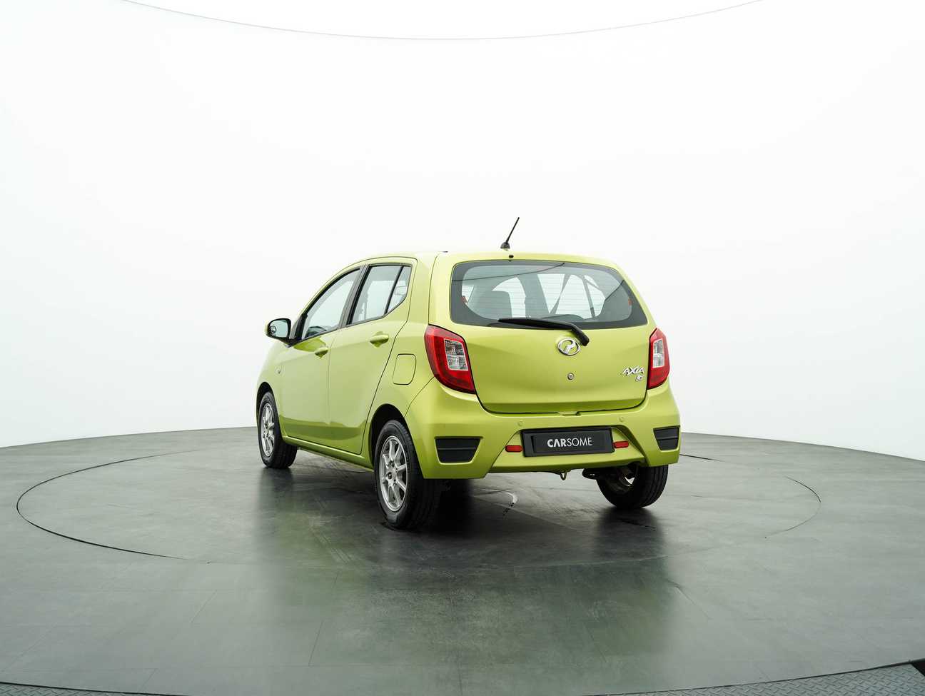 used 2014 Perodua AXIA G 1.0