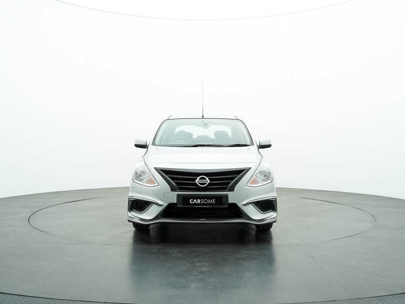 used 2019 Nissan Almera E Black Series 1.5