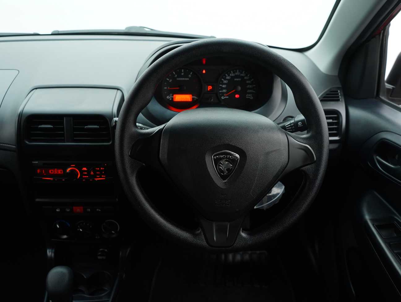 used 2018 Proton Saga Standard 1.3