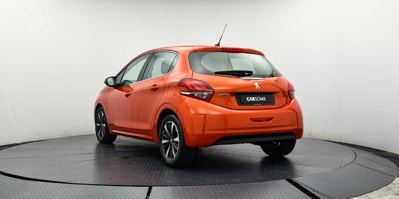 used 2019 Peugeot 208 FL PURETECH 1.2