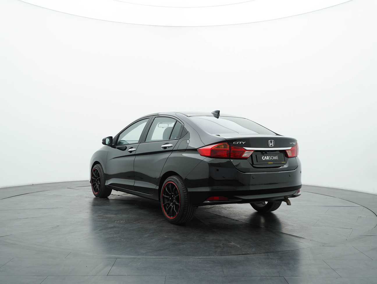 terpakai 2014 Honda City E 1.5