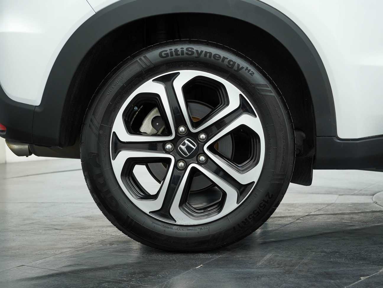 terpakai 2018 Honda HR-V i-VTEC E 1.8