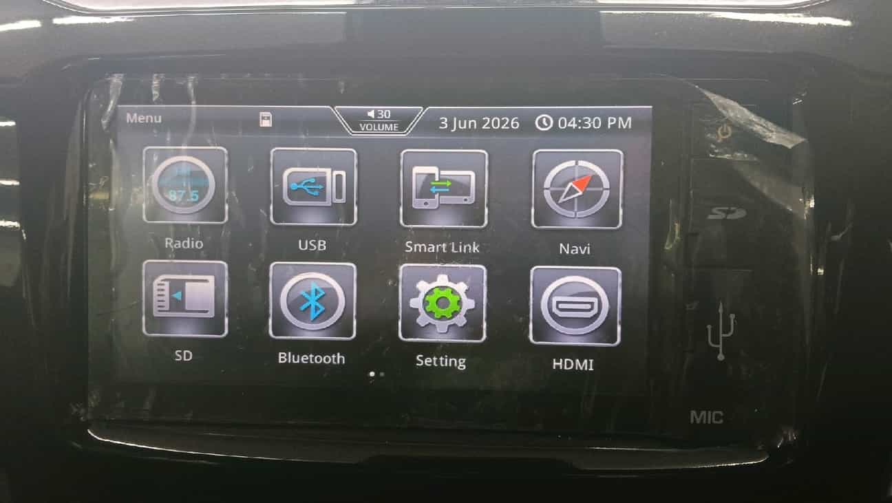 used 2020 Perodua Aruz AV 1.5