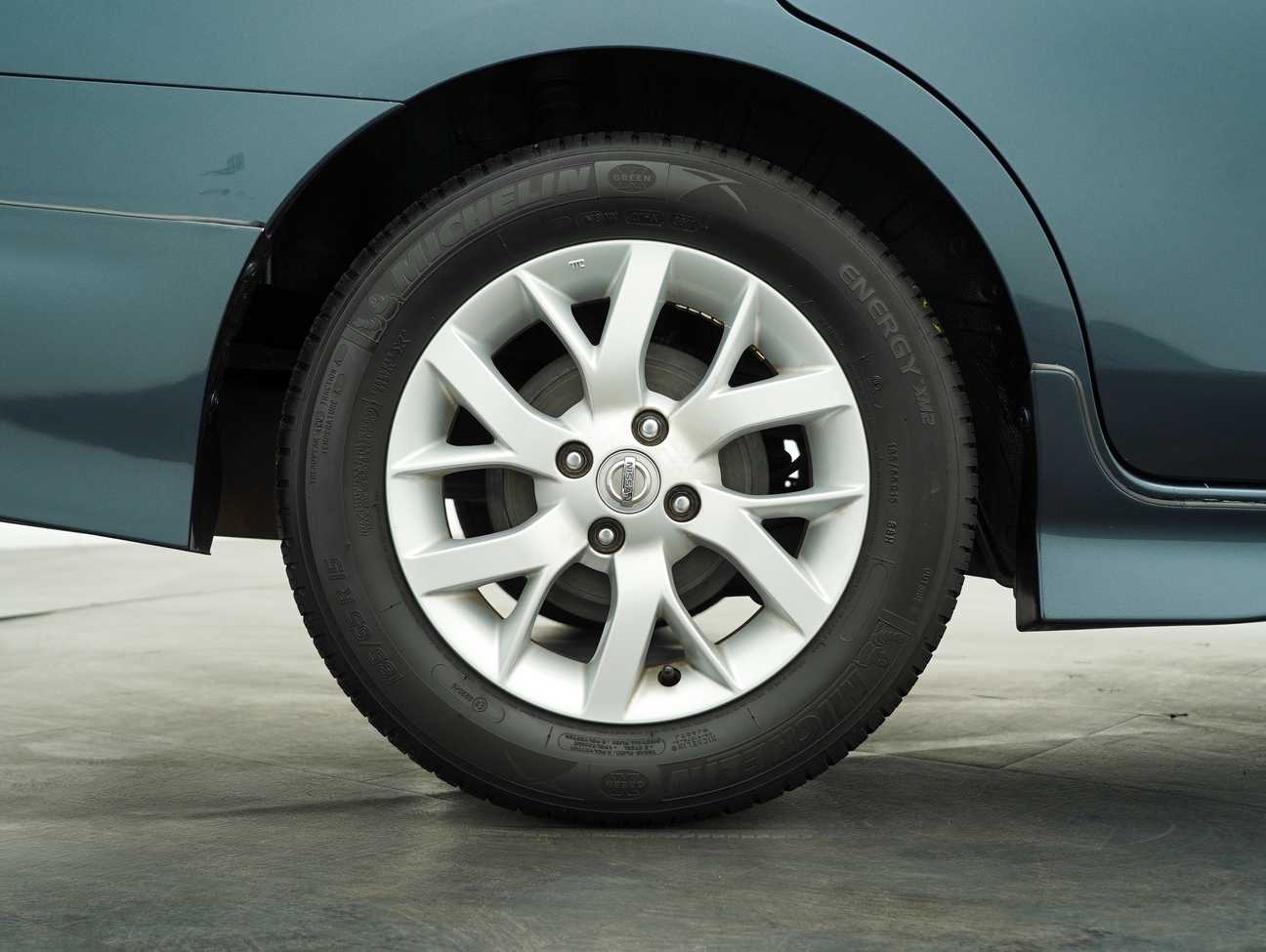 used 2016 Nissan Almera E 1.5