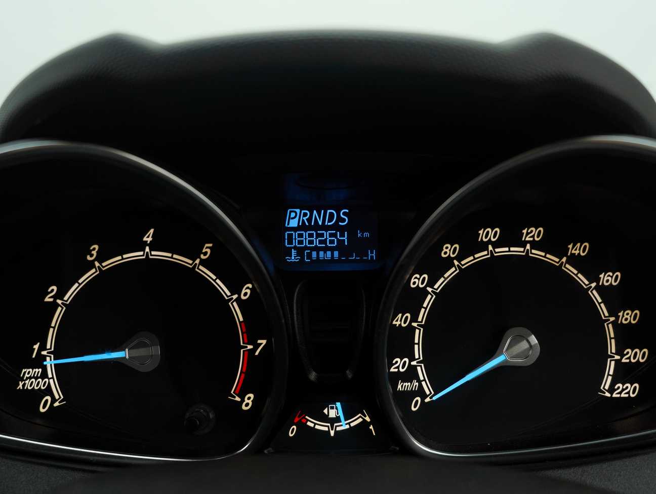 terpakai 2015 Ford Fiesta Sport 1.5