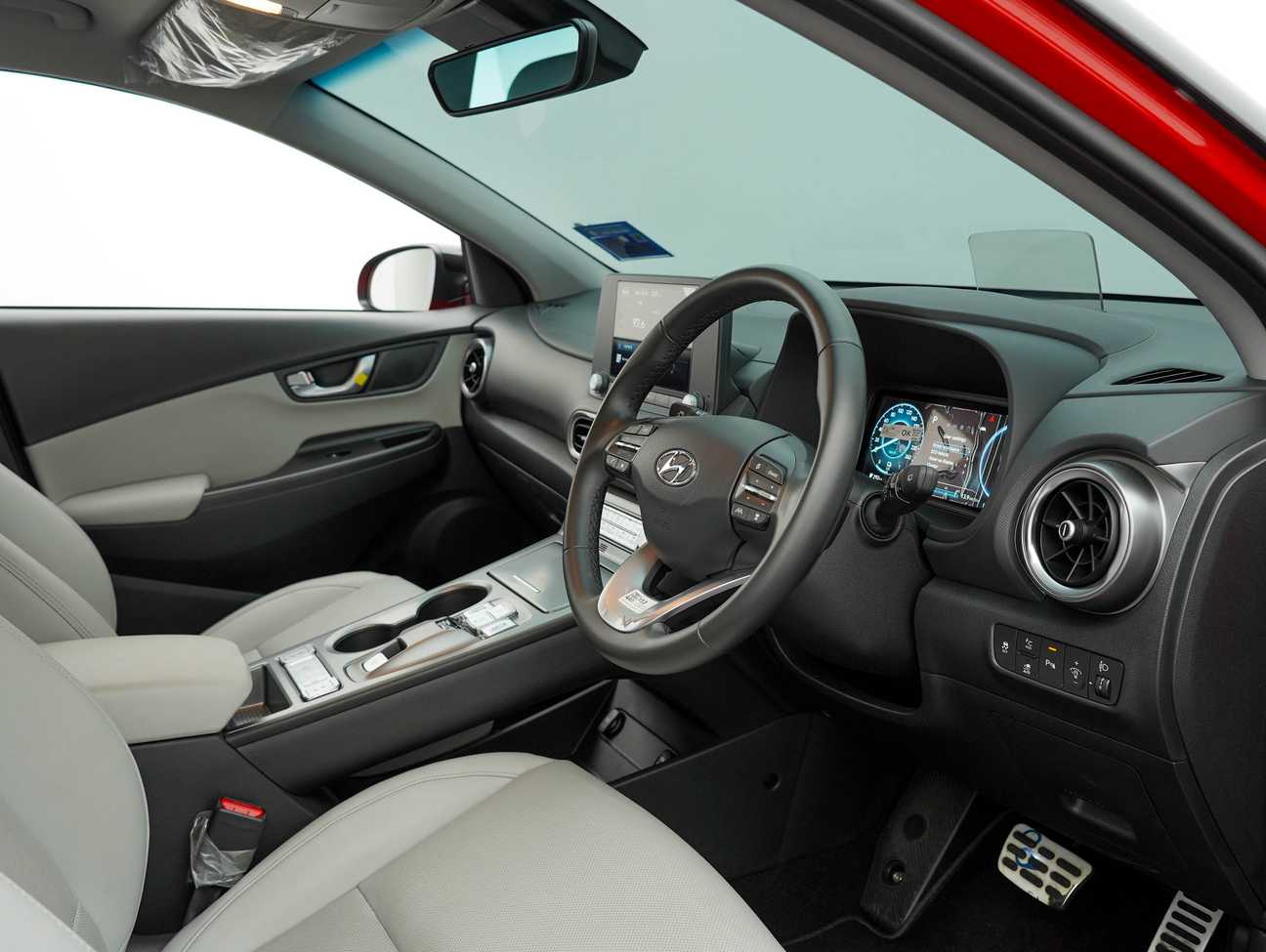 terpakai 2022 Hyundai Kona e-Max 