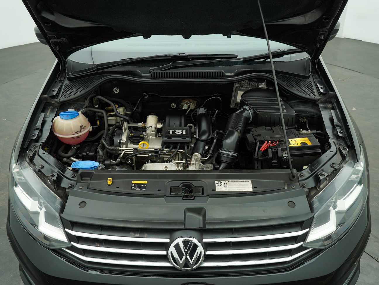 used 2018 Volkswagen Vento TSI Highline 1.2