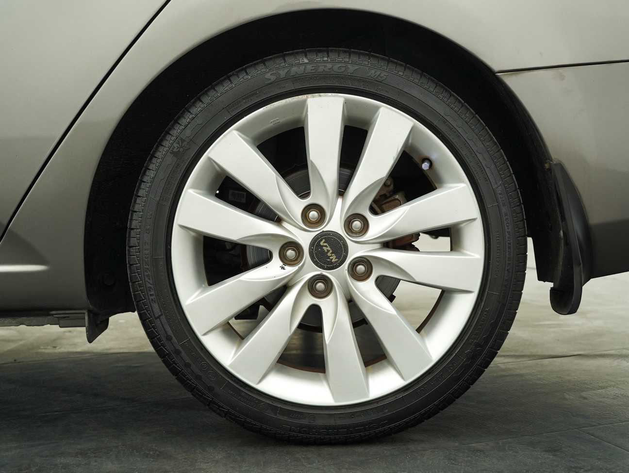 used 2010 Naza Forte EX 1.6