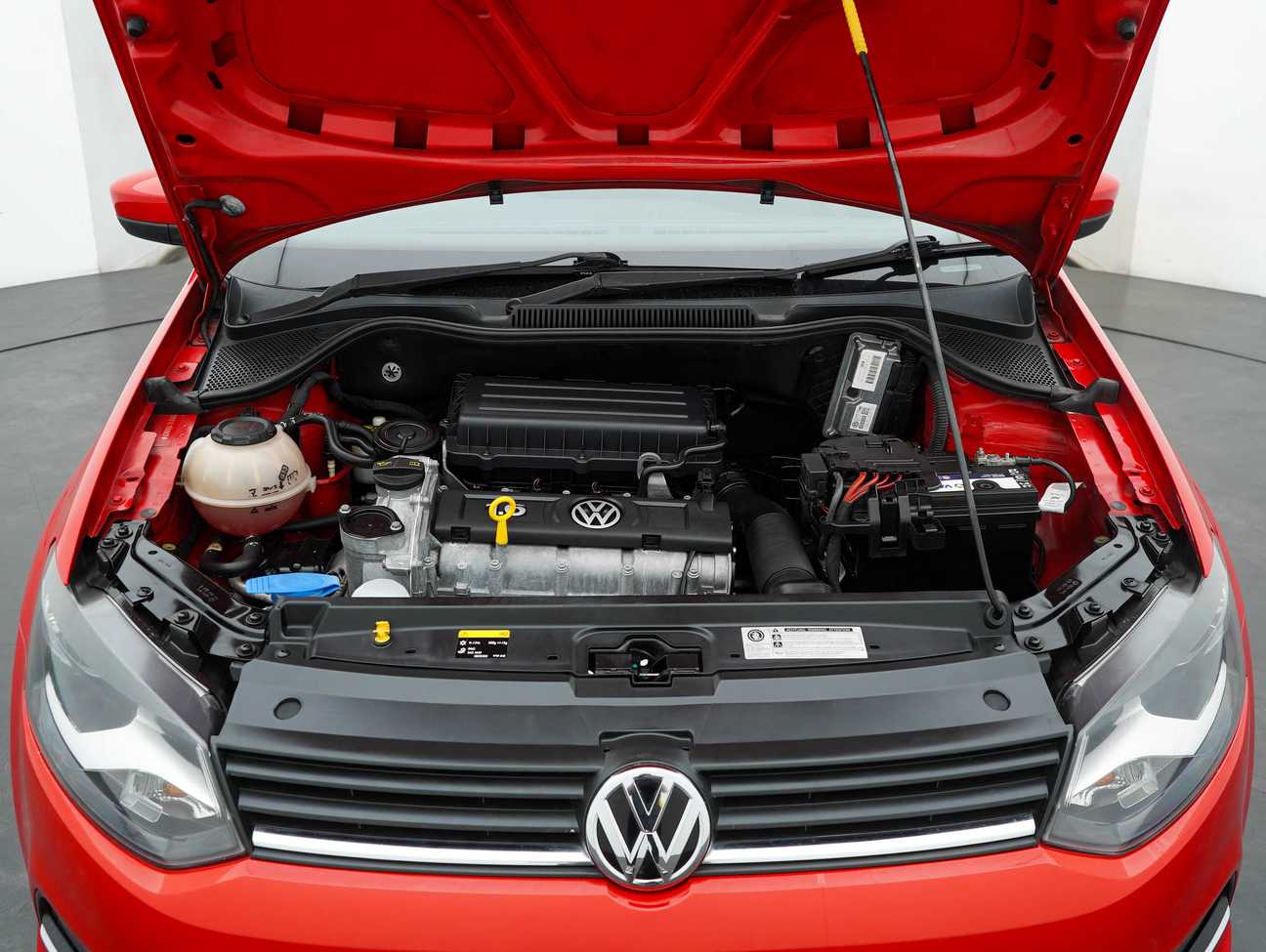 used 2018 Volkswagen Polo Comfortline Vienna 1.6