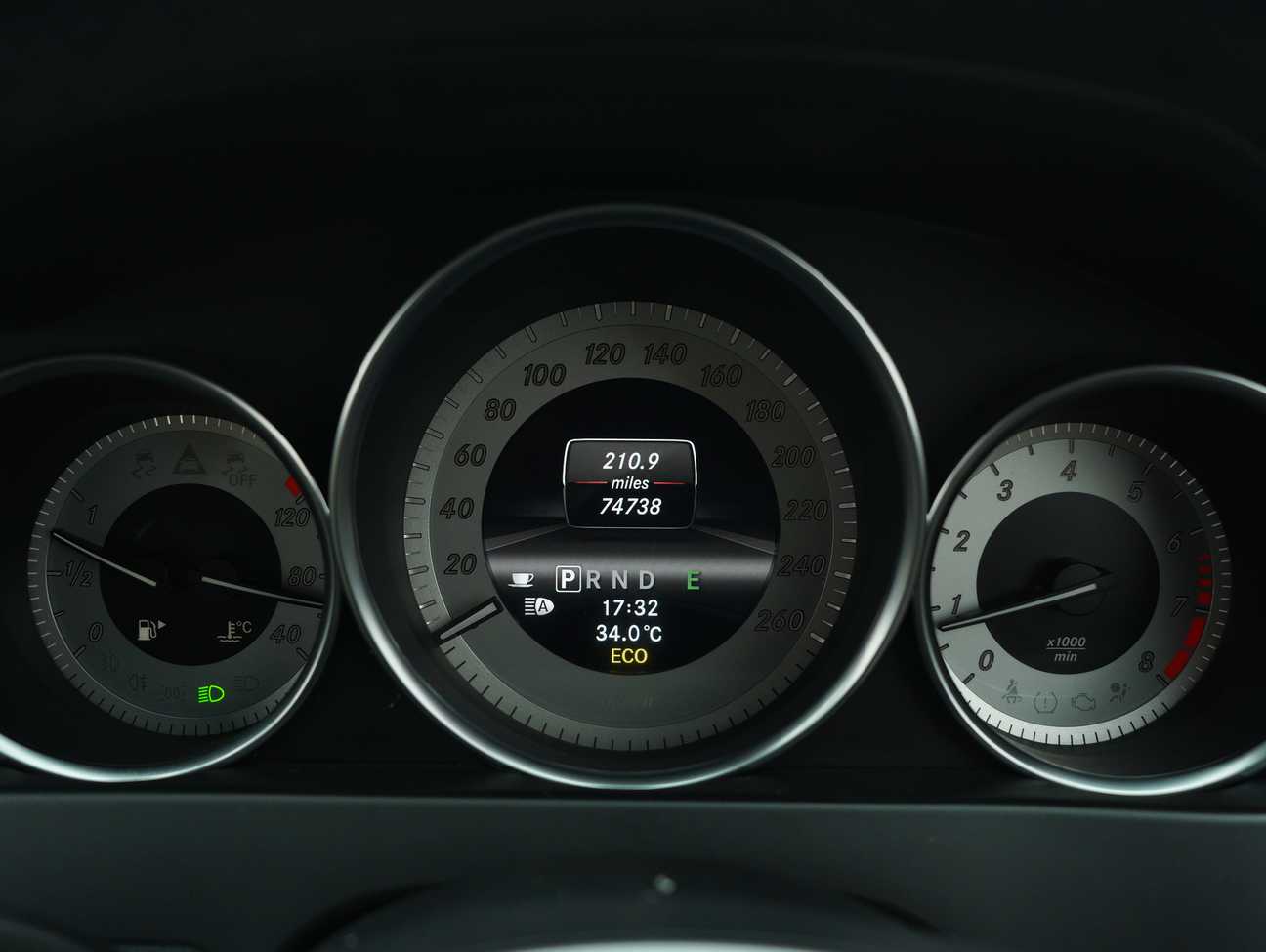 used 2013 Mercedes-Benz C250 Avantgarde CGI 1.8