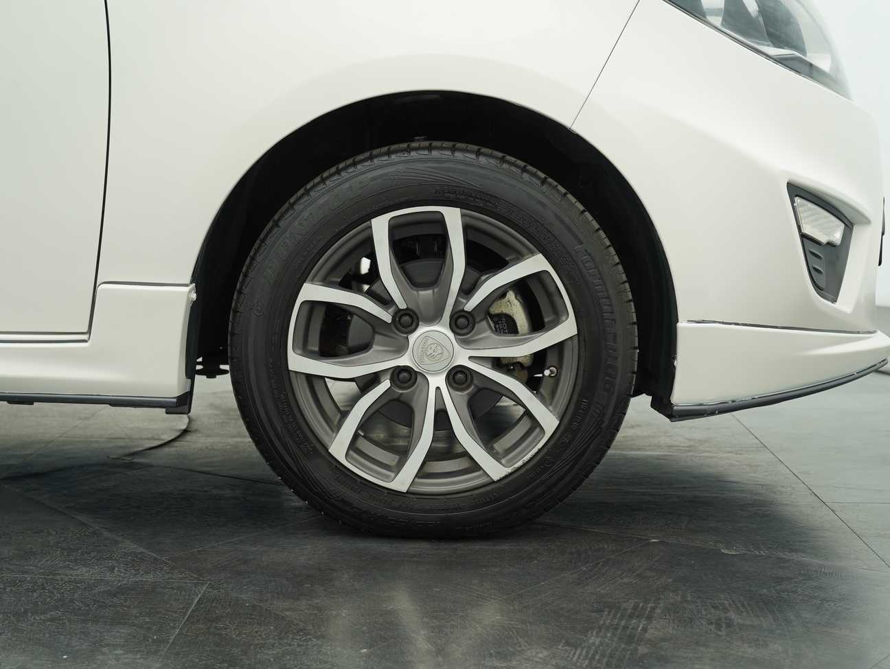 used 2017 Proton Iriz Premium 1.6