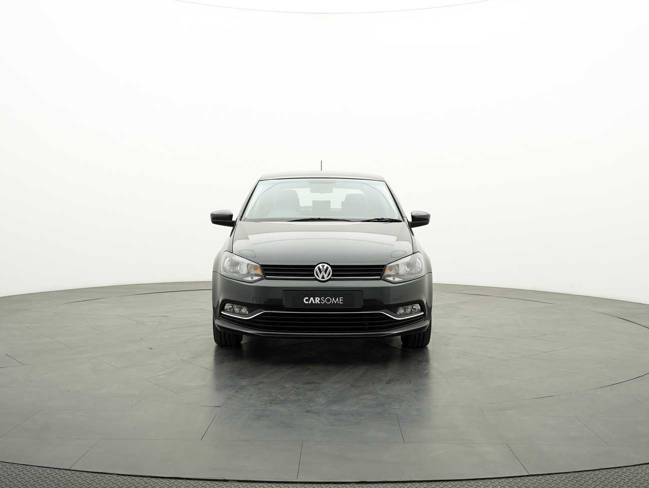 terpakai 2015 Volkswagen Polo  1.6