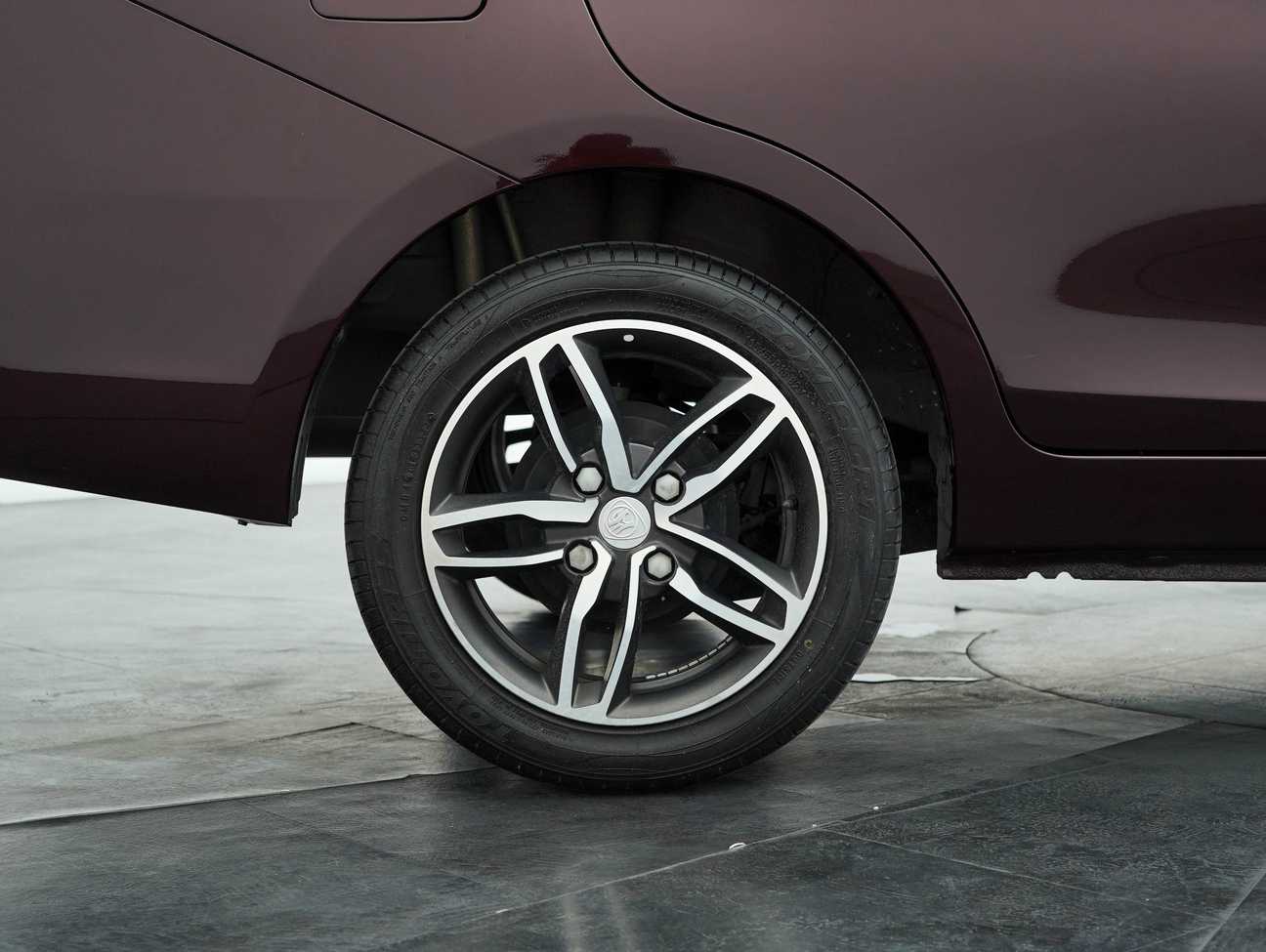 used 2020 Proton Saga Premium 1.3