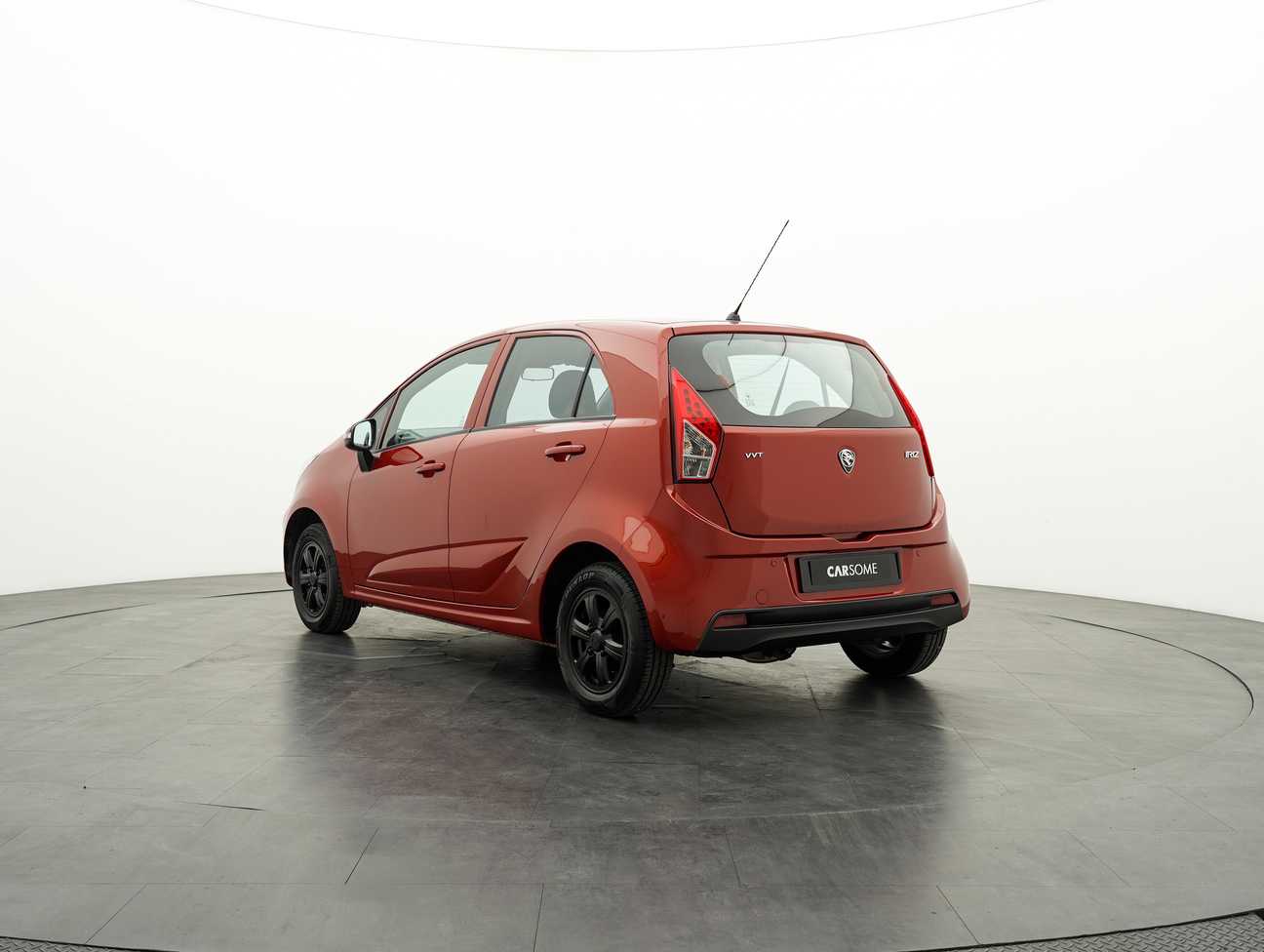 used 2017 Proton Iriz Standard 1.3