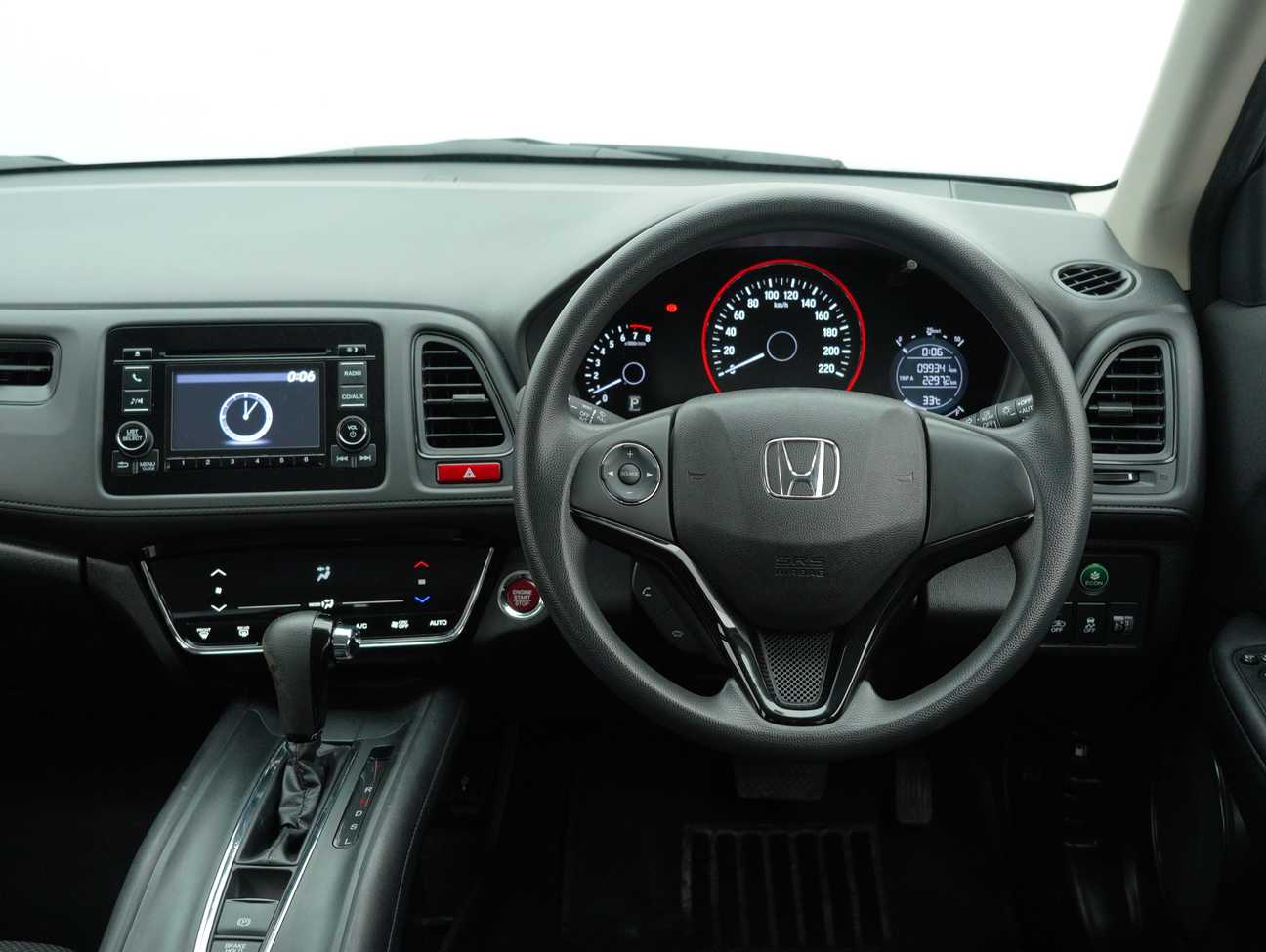 terpakai 2016 Honda HR-V E 1.8