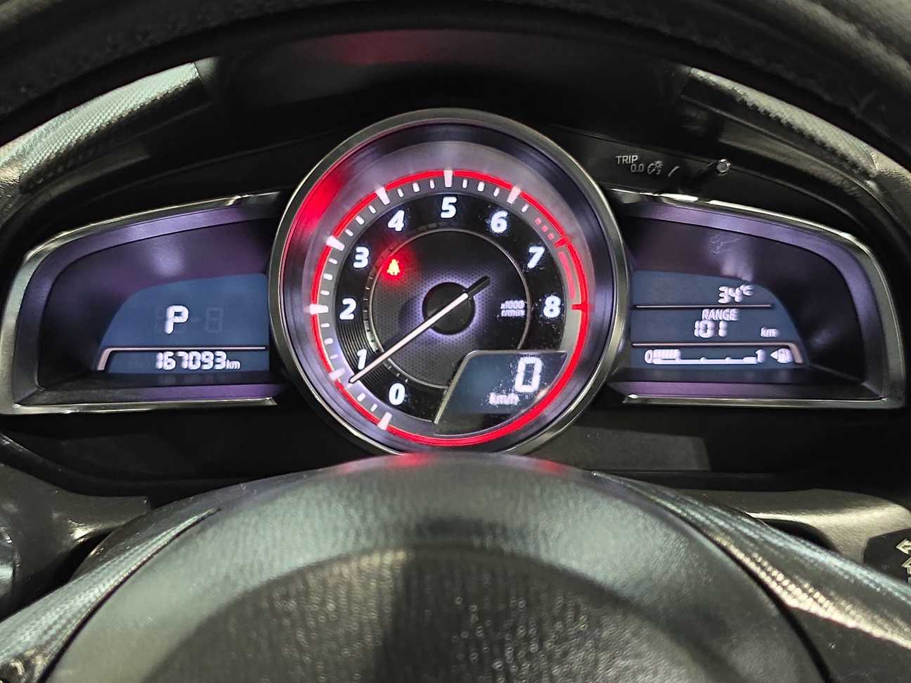 terpakai 2015 Mazda 2 SKYACTIV-G 1.5