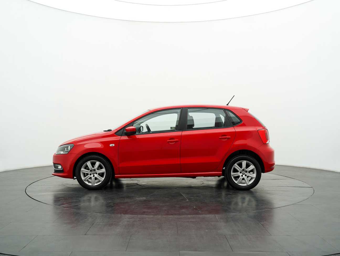 used 2019 Volkswagen Polo Comfortline 1.6