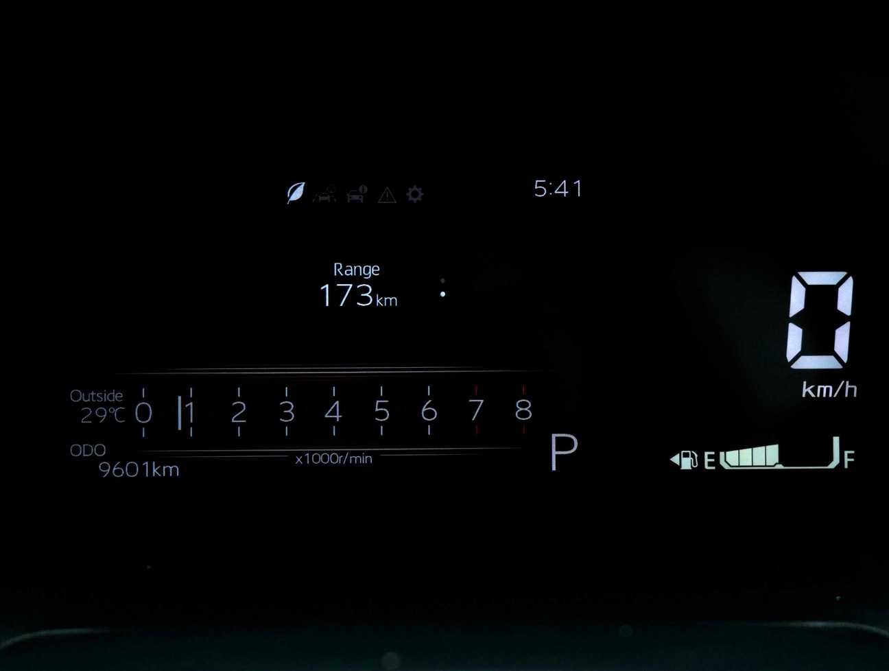 used 2024 Toyota Vios G 1.5