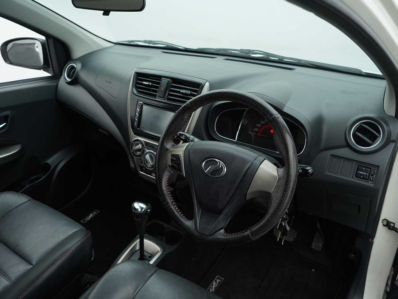 used 2014 Perodua AXIA Advance 1.0