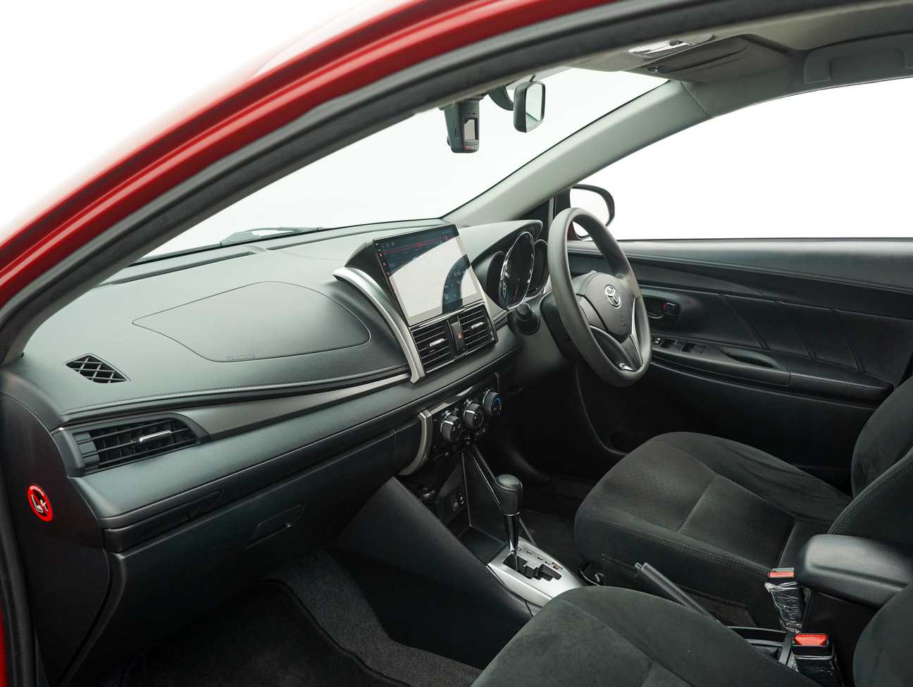 used 2017 Toyota Vios E 1.5