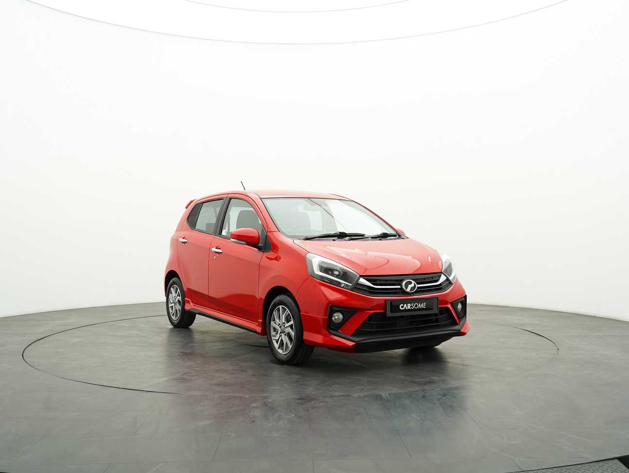 used 2019 Perodua AXIA Advance 1.0