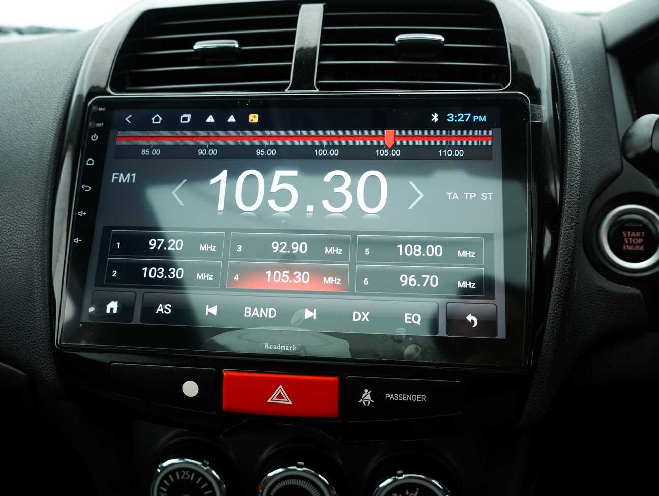 terpakai 2014 Mitsubishi ASX 4WD 2.0